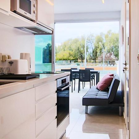 Phaedrus Living - Seaside Luxury Flat Harbour 103 Apartment Paphos Exterior photo