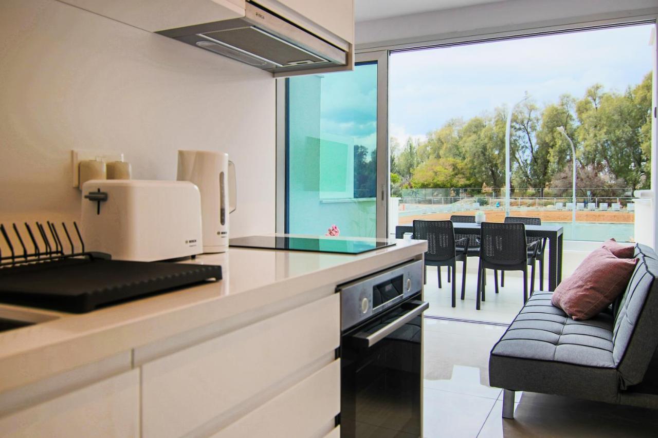 Phaedrus Living - Seaside Luxury Flat Harbour 103 Apartment Paphos Exterior photo