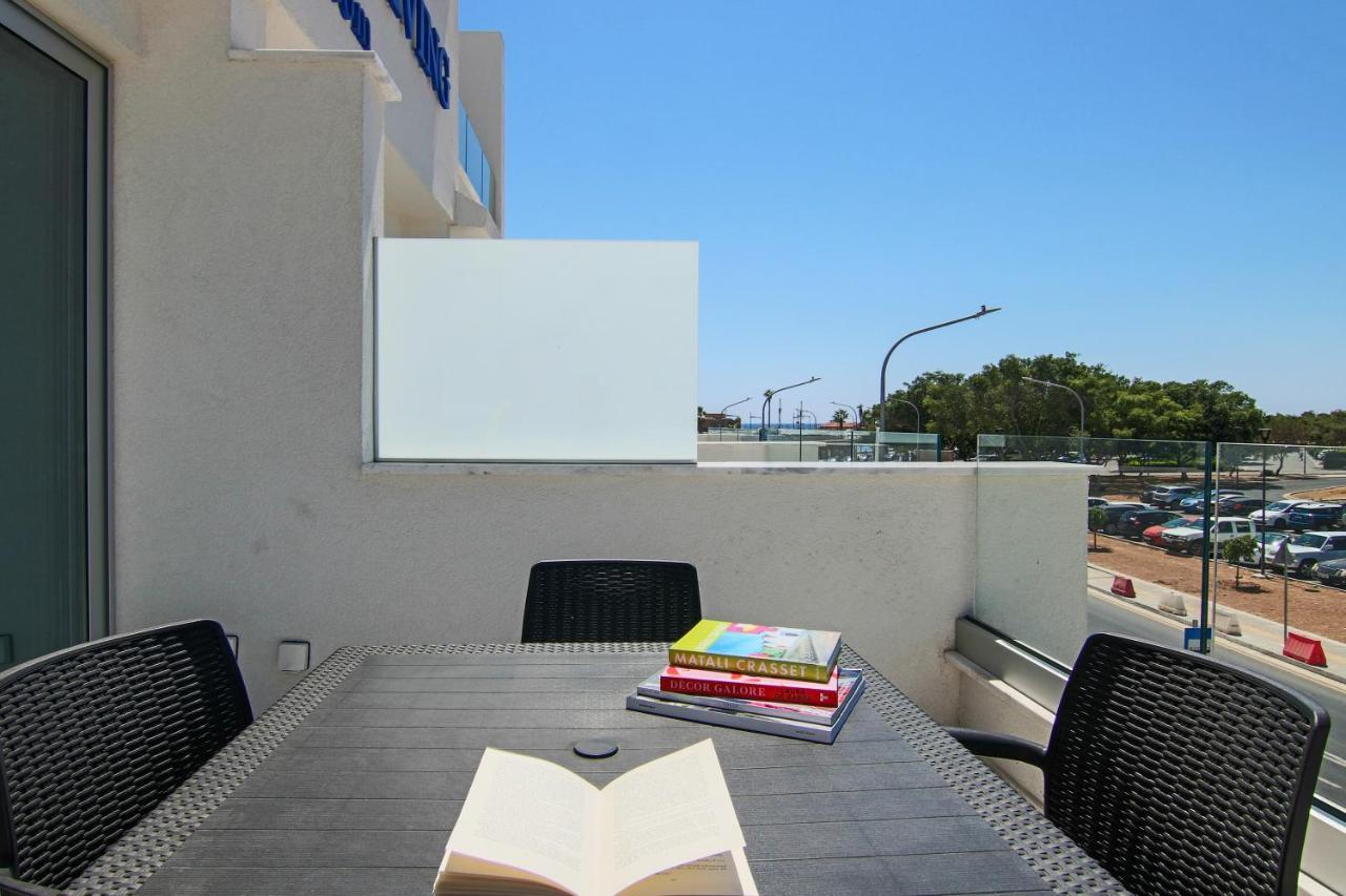 Phaedrus Living - Seaside Luxury Flat Harbour 103 Apartment Paphos Exterior photo